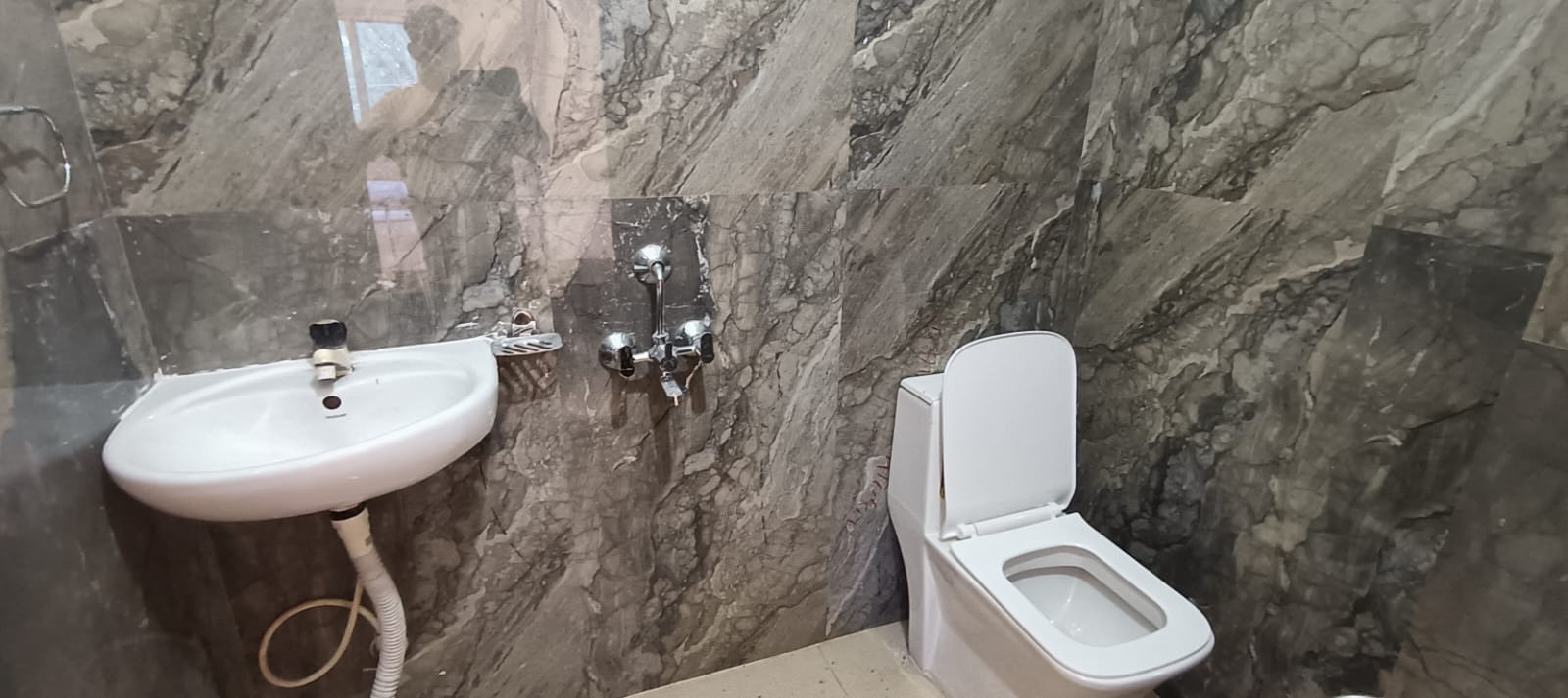 Bathroom at Anup House